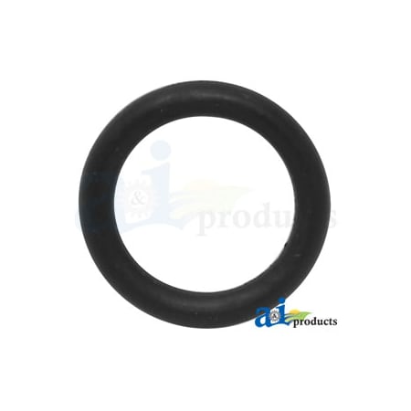 A & I Products O-Ring; .364" ID X .504" OD, .070" Thick, Durometer 75  5" x3" x1" A-R63548